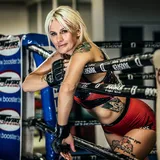 Cindy Battlecat Dandois